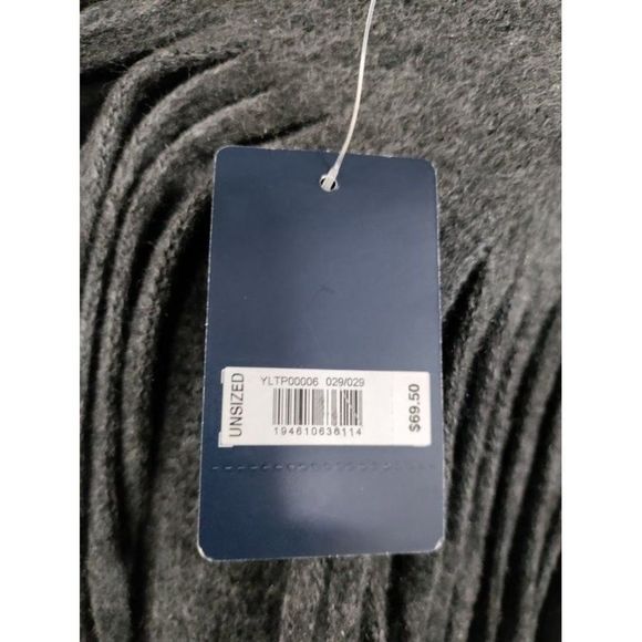 NWT Lucky Brand Super Soft Long Fringe - Picture 3 of 8